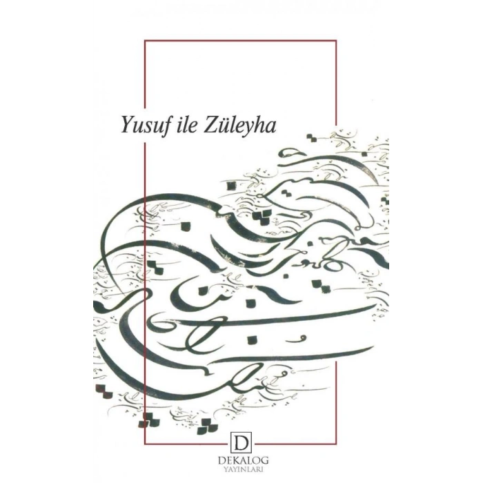 Yusuf ile Züleyha (CEP BOY)