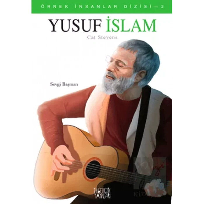 Yusuf İslam / Cat Stevens