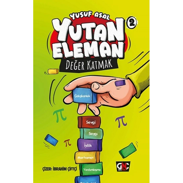 Yutan Eleman  2