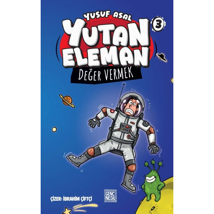 Yutan Eleman 3 - Ciltli