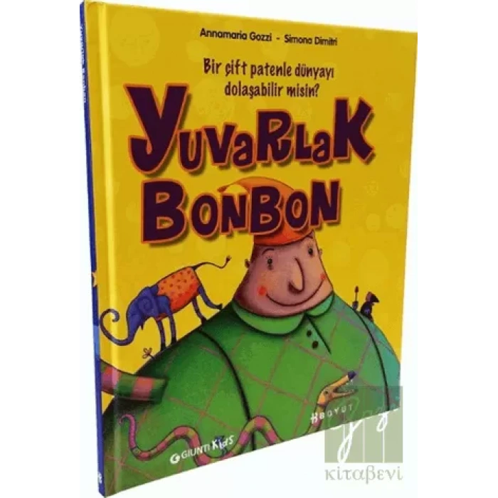 Yuvarlak Bonbon