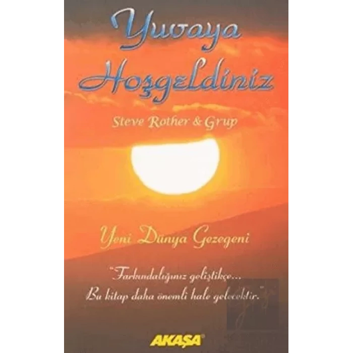 Yuvaya Hoşgeldiniz Yeni Dünya Gezegeni