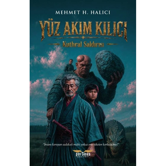 Yüz Akım Kılıcı - Kuthral Saldırısı