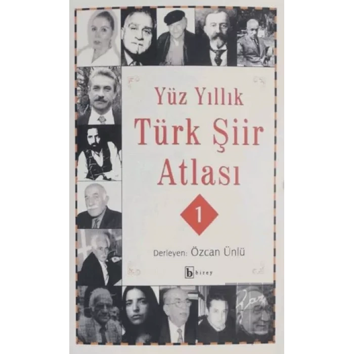 Yüz Yıllık Şiir Atlası (2 Cilt Takım)