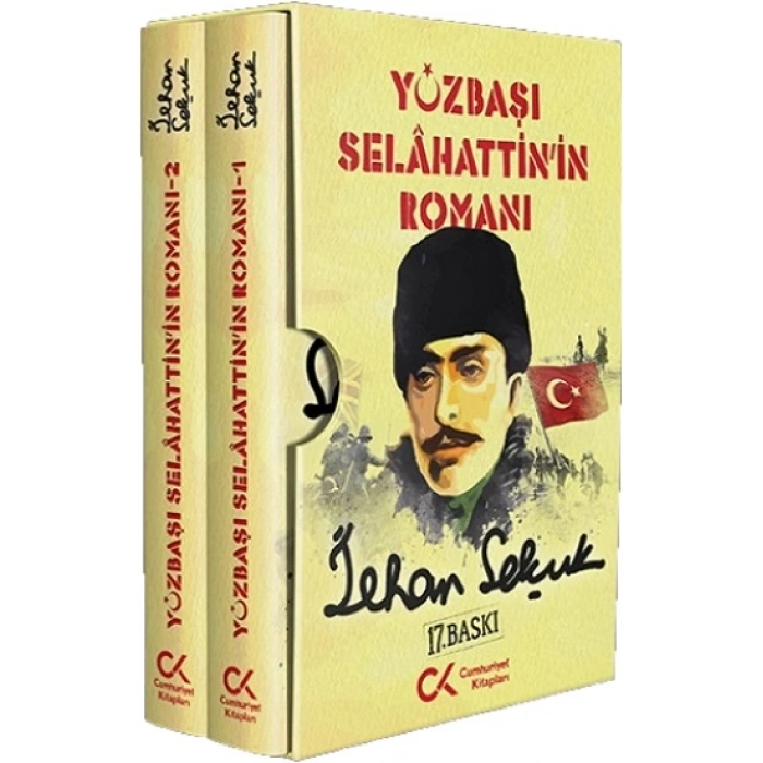 Yüzbaşı Selahattinin Romanı (2. Cilt Takım)
