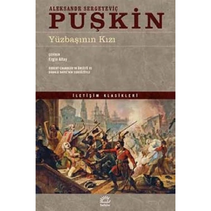 Yüzbaşının Kızı