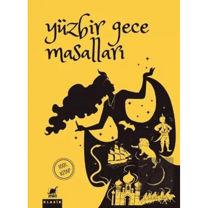 Yüzbir Gece Masalları