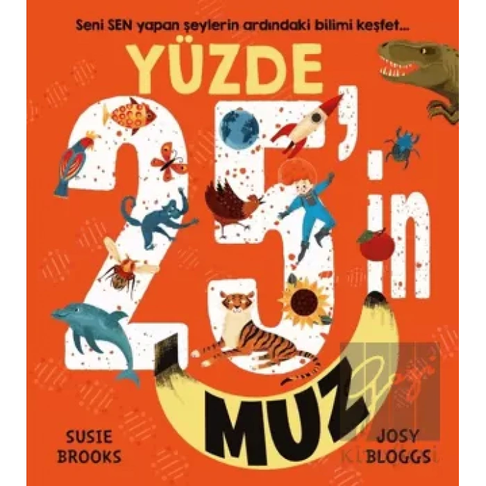 Yüzde 25’in Muz