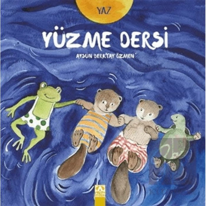 Yüzme Dersi
