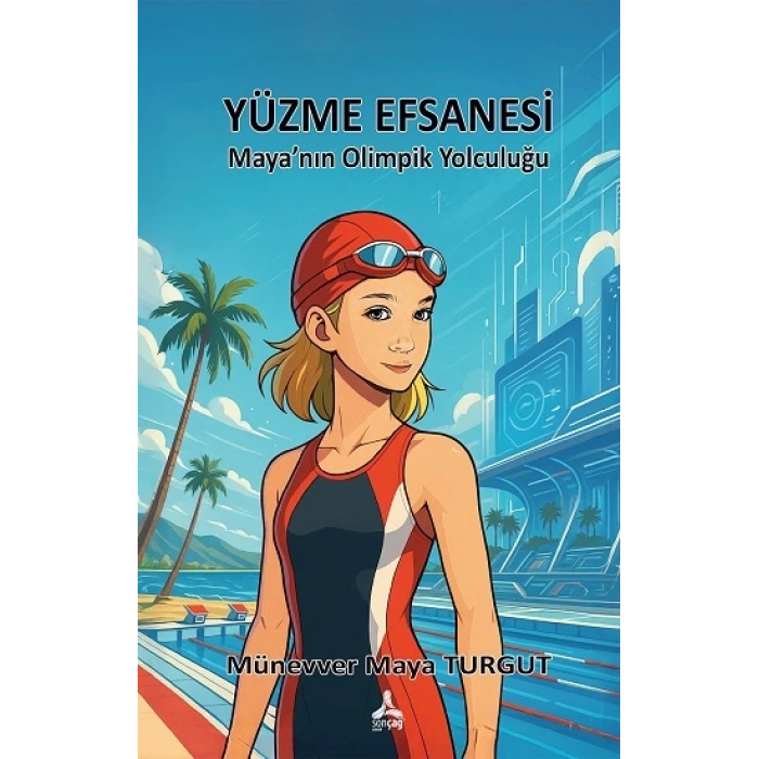 Yüzme Efsanesi Maya’nın Olimpik Yolculuğu