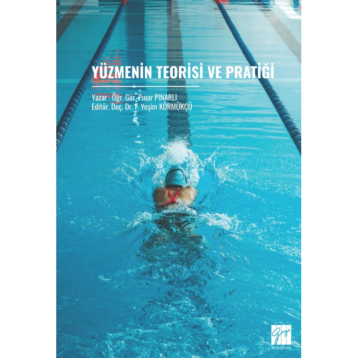 YÜZMENİN TEORİSİ VE PRATİGİ (E Kitap)