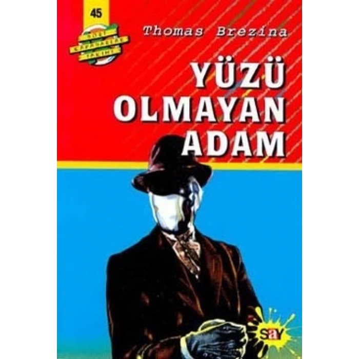 Yüzü Olmayan Adam