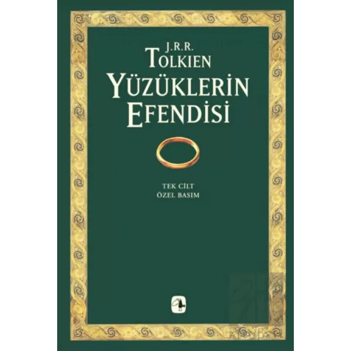 Yüzüklerin Efendisi - Tek Cilt Özel Basım