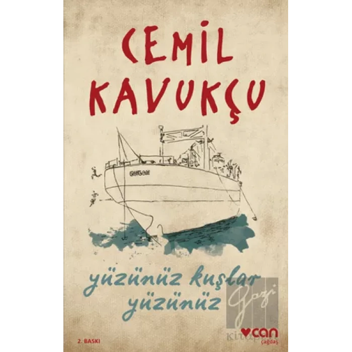 Yüzünüz Kuşlar Yüzünüz