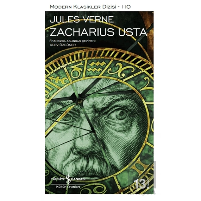 Zacharius Usta