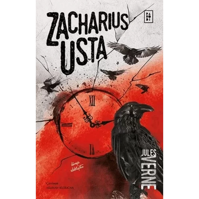 Zacharius Usta