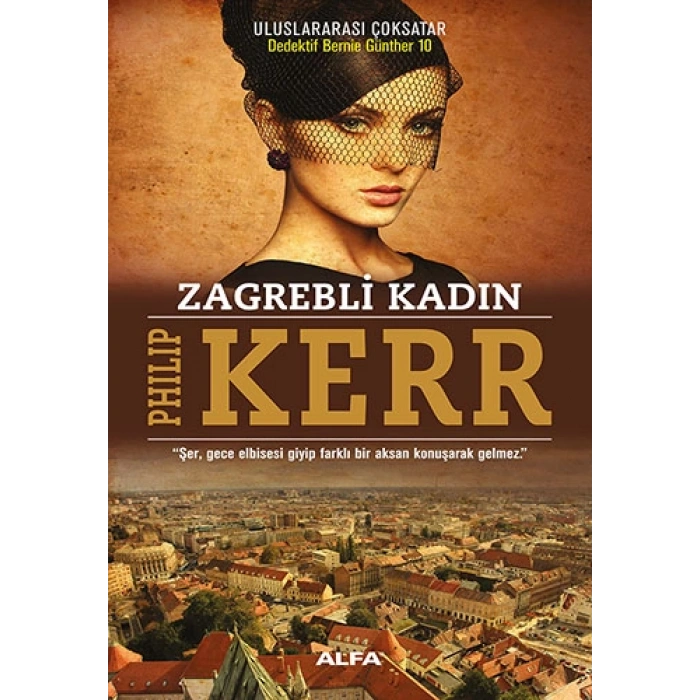 Zagrebli Kadın