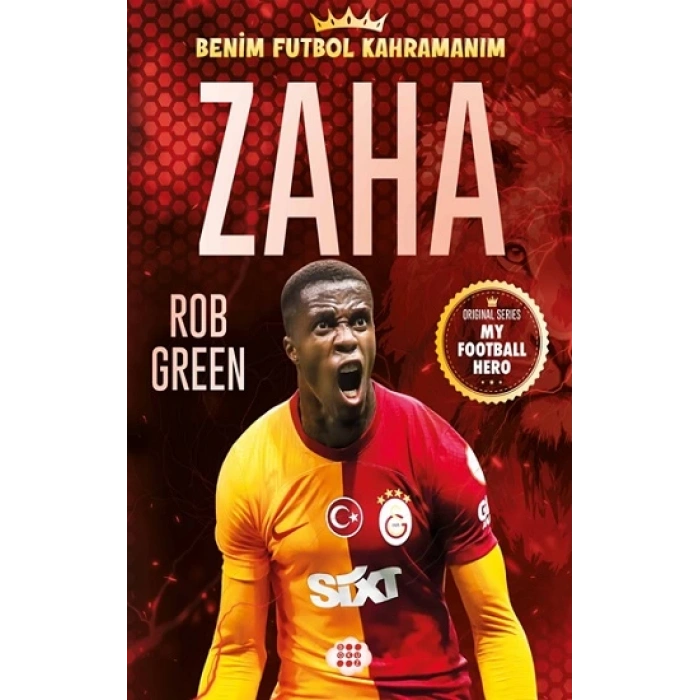 Zaha – Benim Futbol Kahramanım