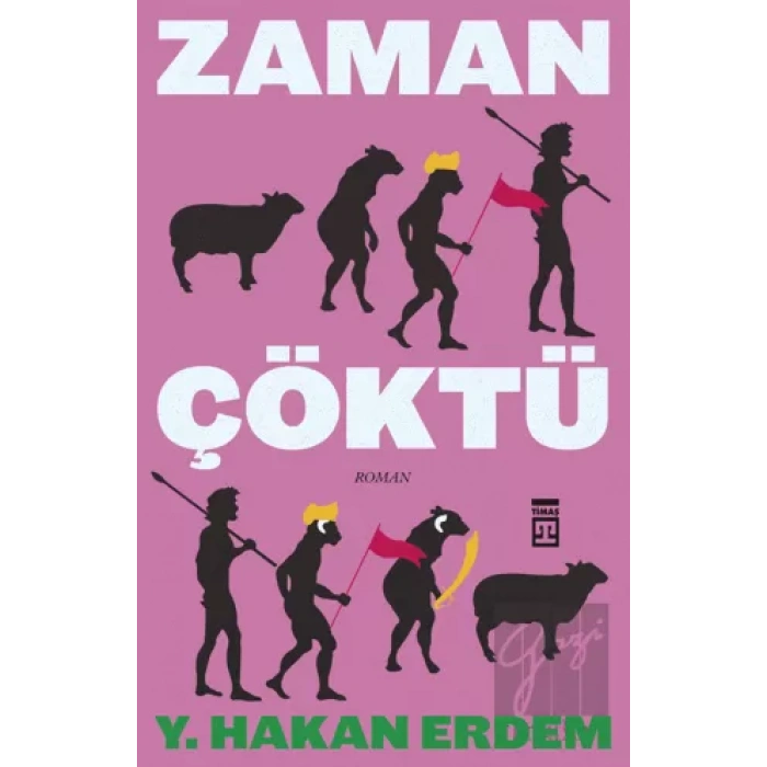 Zaman Çöktü