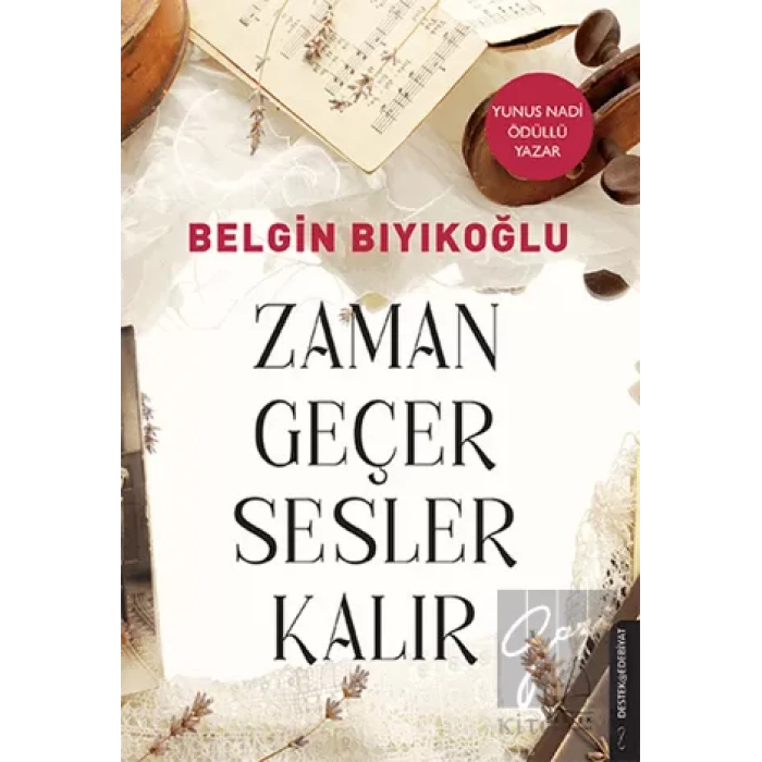 Zaman Geçer Sesler Kalır