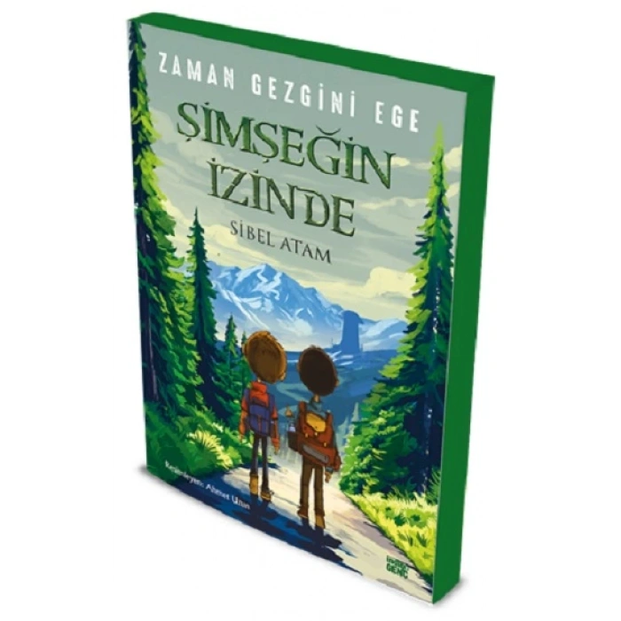 Zaman Gezgini Ege – Şimşeğin İzinde