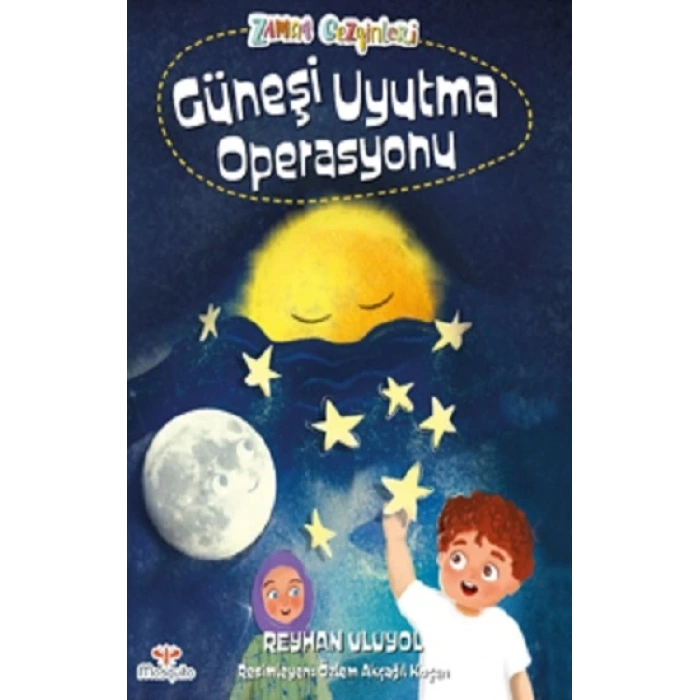 Zaman Gezginleri 2 –  Güneşi Uyutma Operasyonu