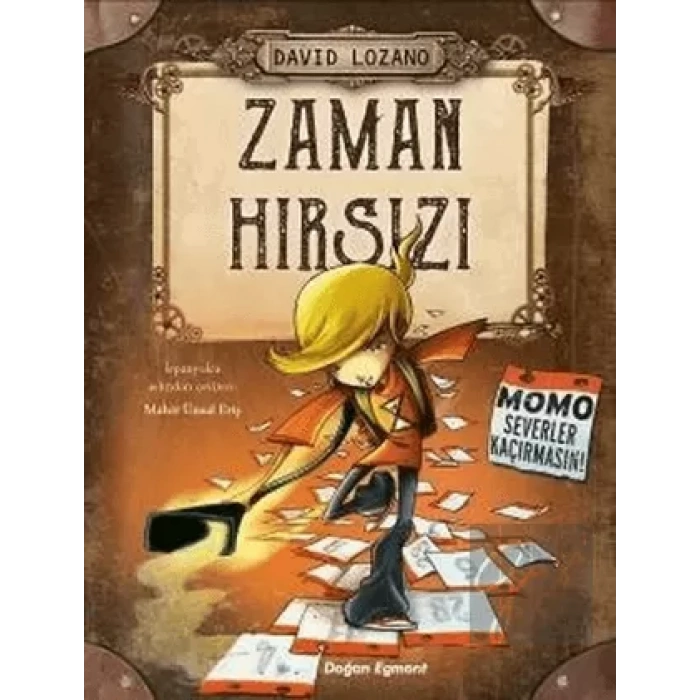Zaman Hırsızı