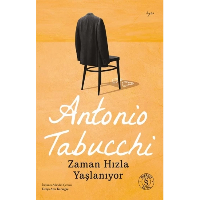 Zaman Hızla Yaşlanıyor
