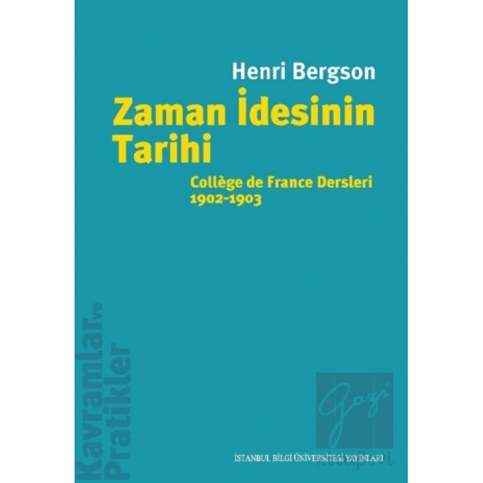Zaman İdesinin Tarihi