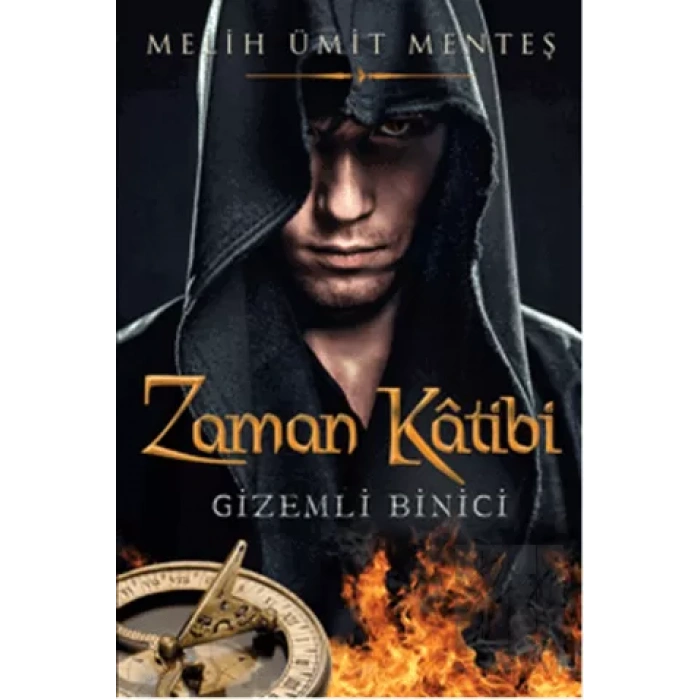 Zaman Katibi - Gizemli Binici