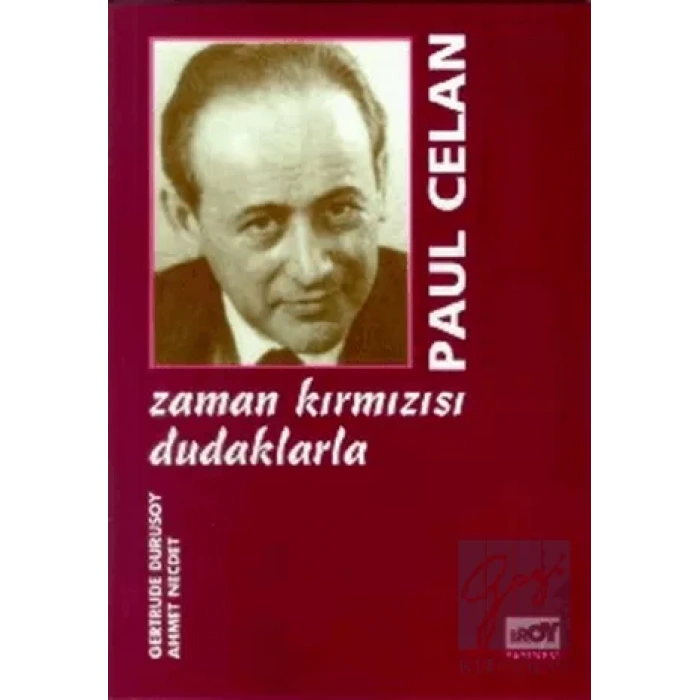 Zaman Kırmızısı Dudaklarla