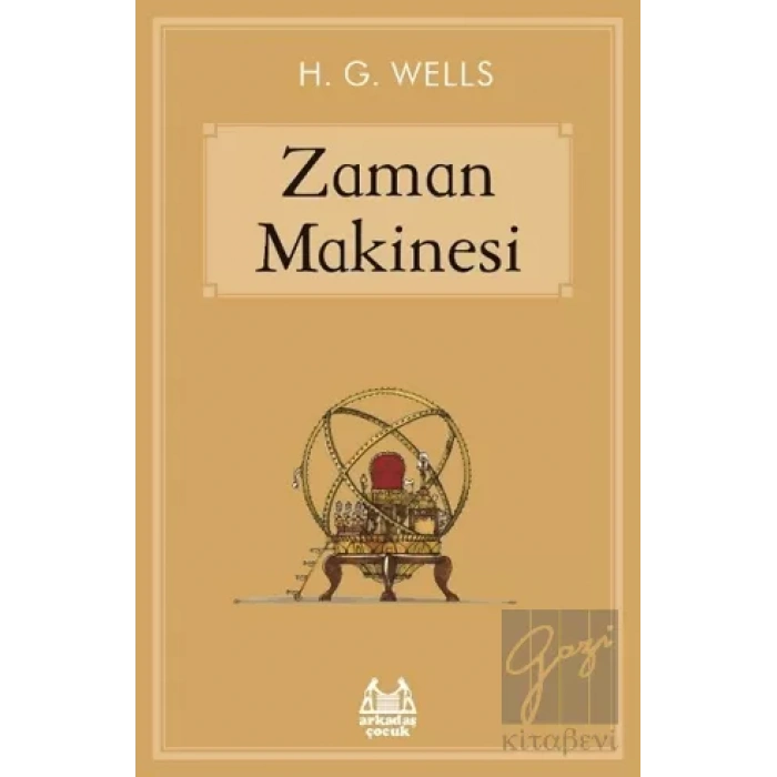 Zaman Makinesi
