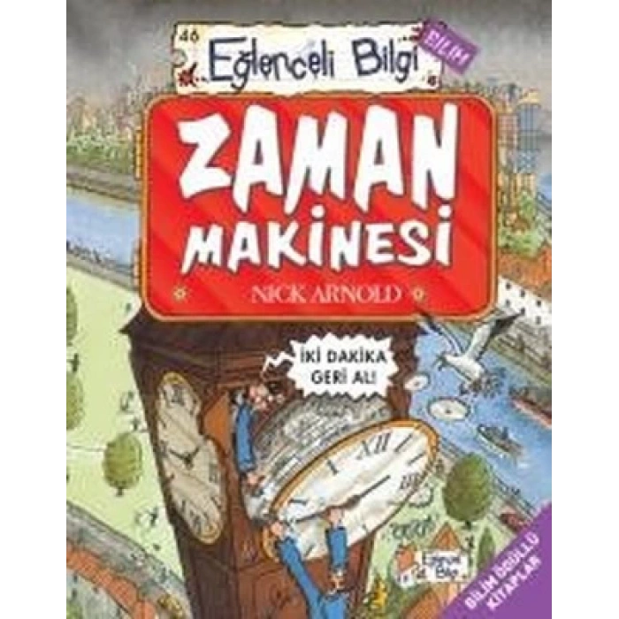 ZAMAN MAKİNESİ