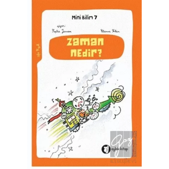 Zaman Nedir: Mini Bilim 7