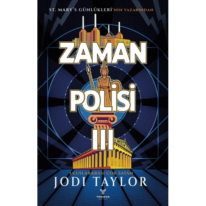 Zaman Polisi 3: Zaman Kazanmak