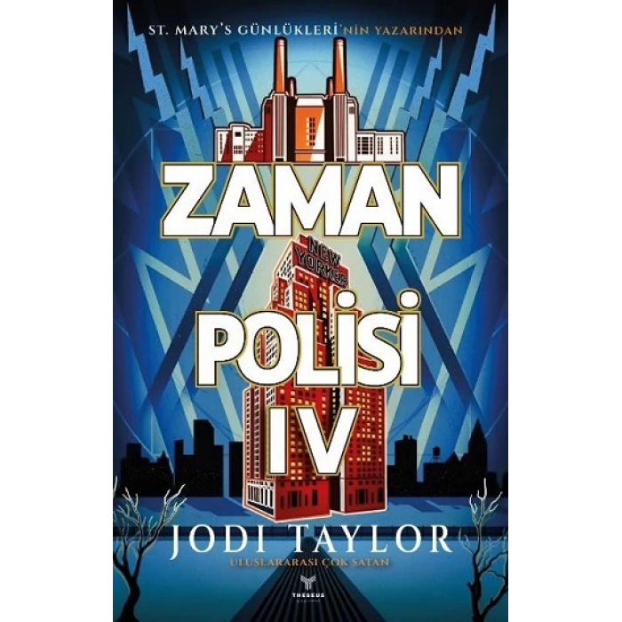 Zaman Polisi 4: Zamanı Geldi