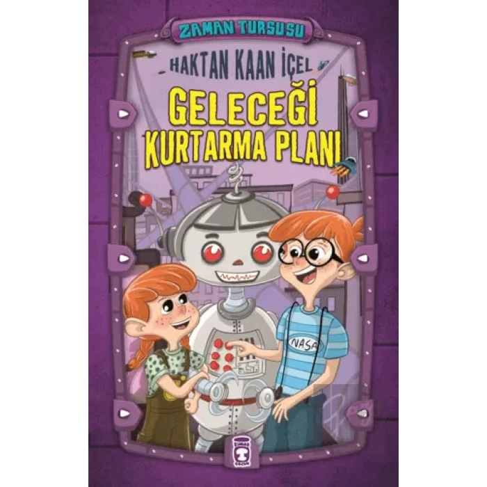 Zaman Turşusu - Geleceği Kurtarma Planı