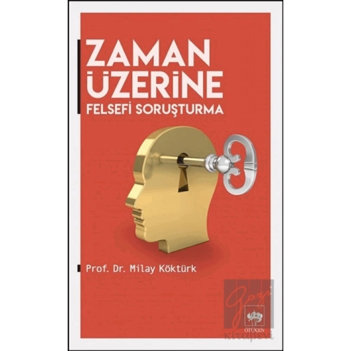 Zaman Üzerine Felsefi Soruşturma