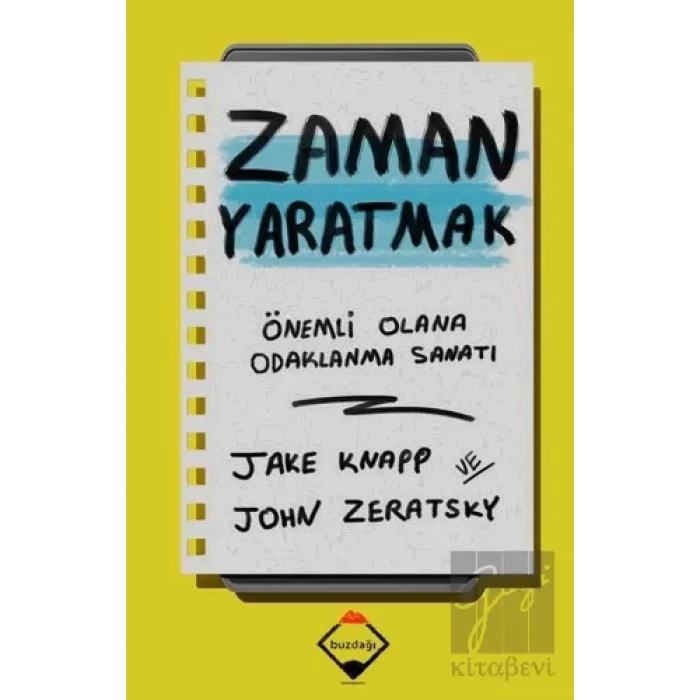 Zaman Yaratmak