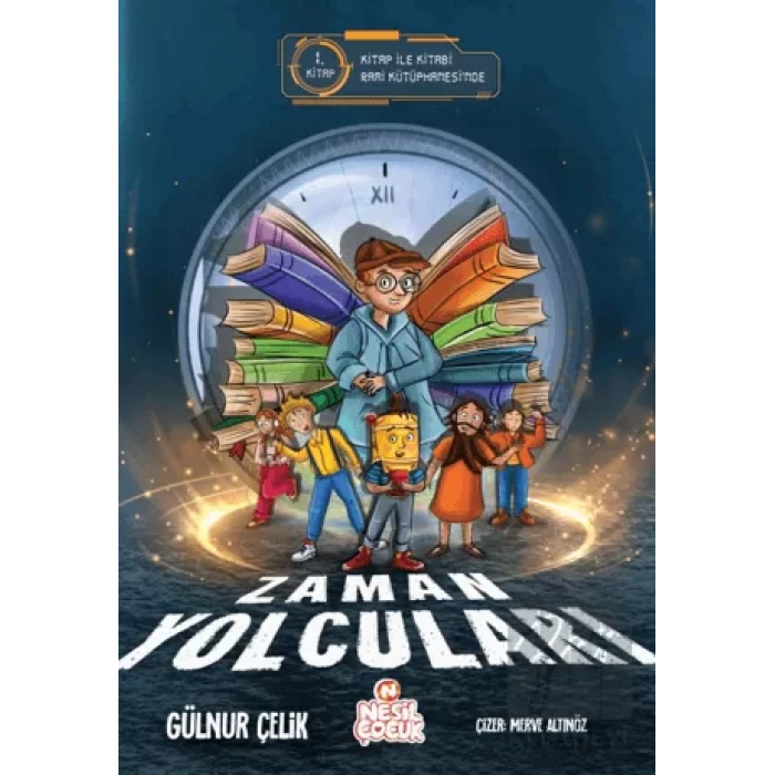 Zaman Yolcuları –1