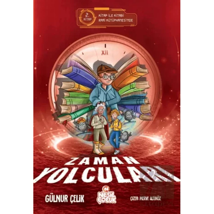 Zaman Yolcuları –2