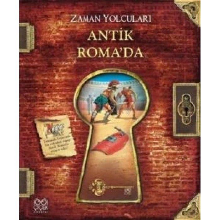 Zaman Yolcuları - Antik Roma’da