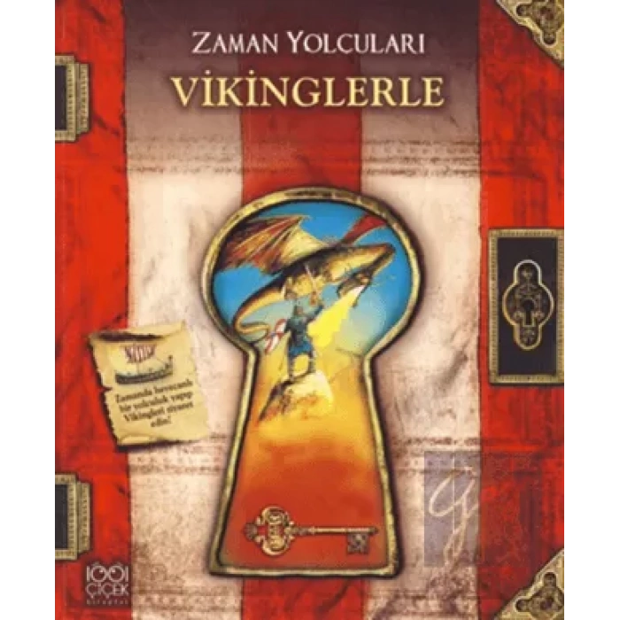Zaman Yolcuları - Vikinglerle