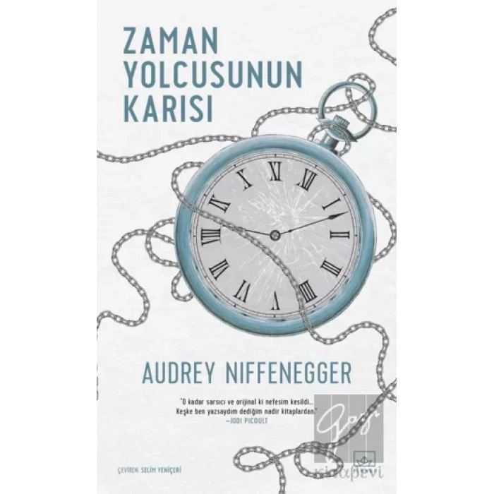 Zaman Yolcusunun Karısı