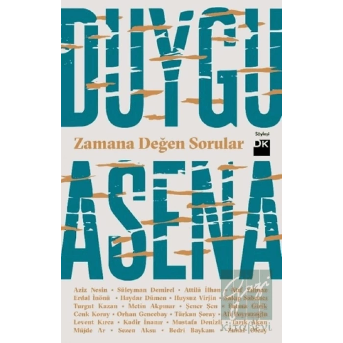 Zamana Değen Sorular