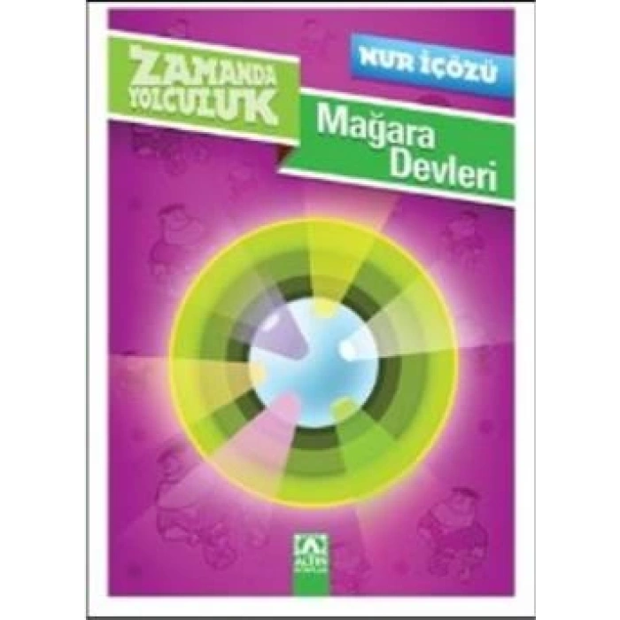 Zamanda Yolculuk - Mağara Devleri