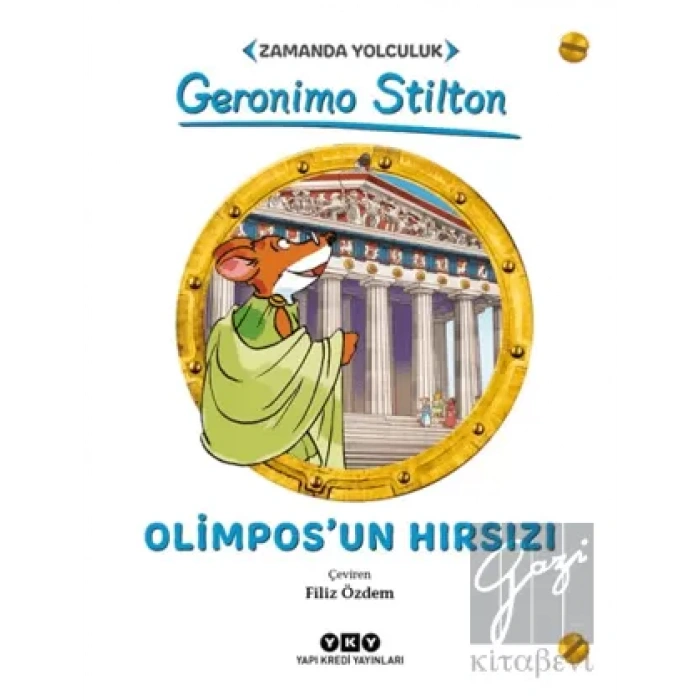 Olimpos’un Hırsızı