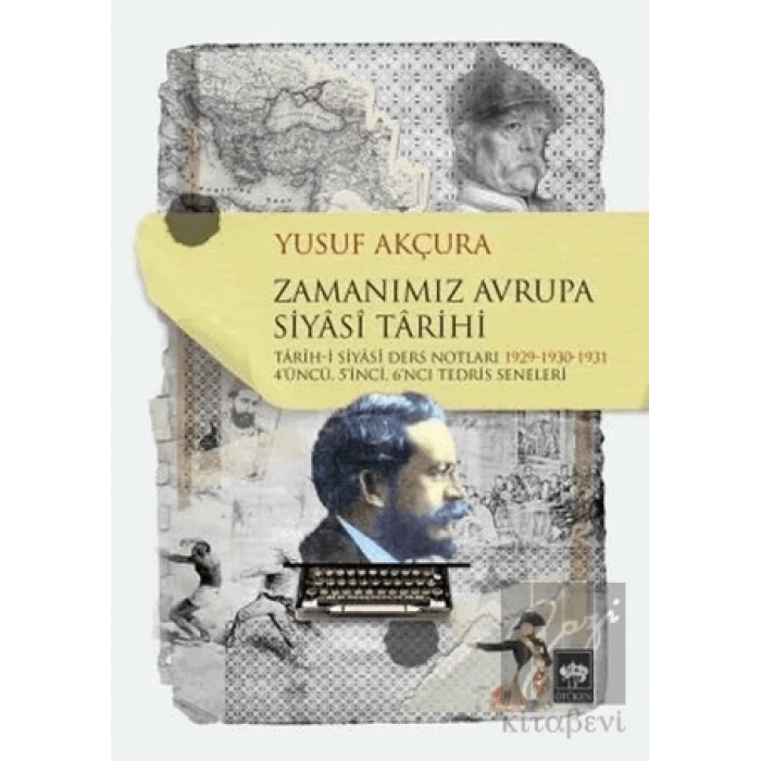 Zamanımız Avrupa Siyasi Tarihi