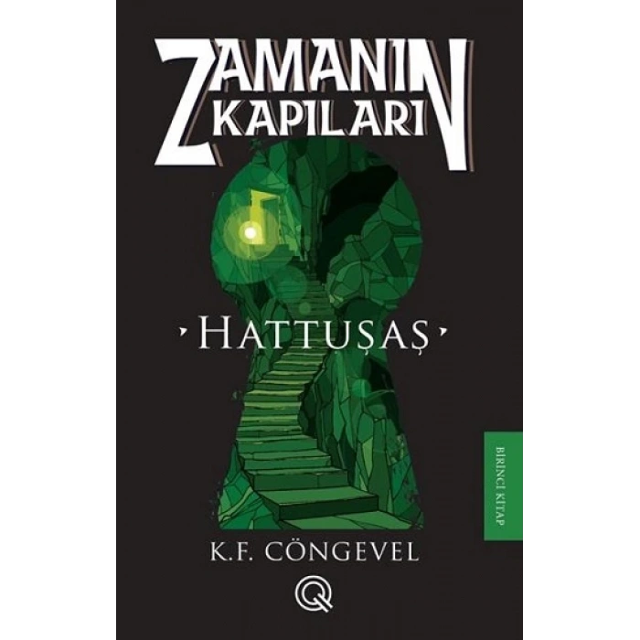 Zamanın Kapıları -1 Hattuşaş