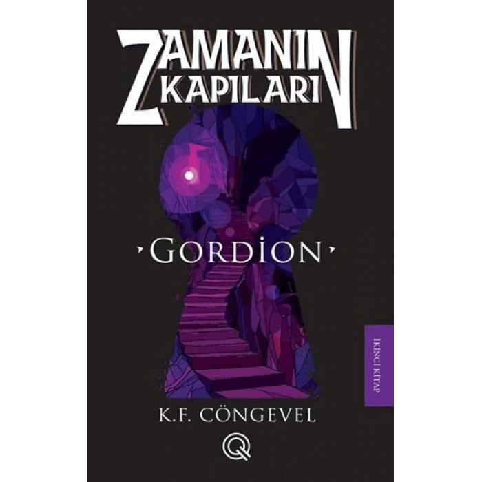 Zamanın Kapıları -2 Gordion